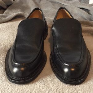 EUC Bally Leather Loafers